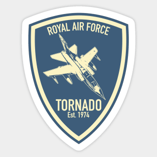 RAF Tornado Sticker